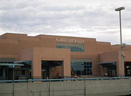 autoverhuur Albuquerque Luchthaven