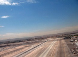 autoverhuur Las Vegas Luchthaven