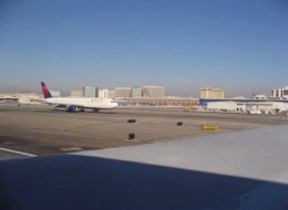 autoverhuur Los Angeles Luchthaven